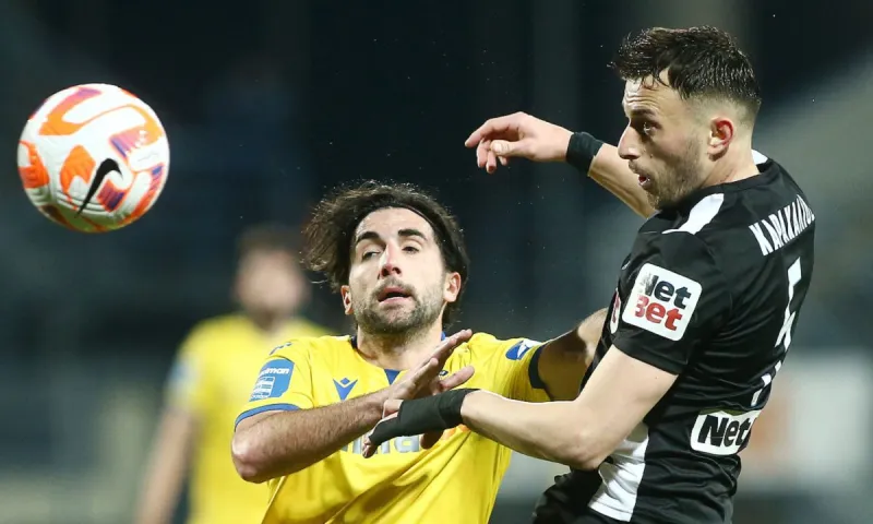 Αστέρας Τρίπολης - ΠΑΣ Γιάννινα 1-1: Η χαρά της ισοπαλίας