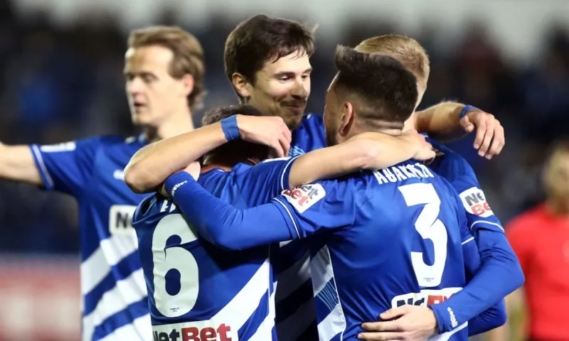 Ατρόμητος - Λεβαδειακός 1-0: Δεν αρκεί η αλλαγή προπονητή