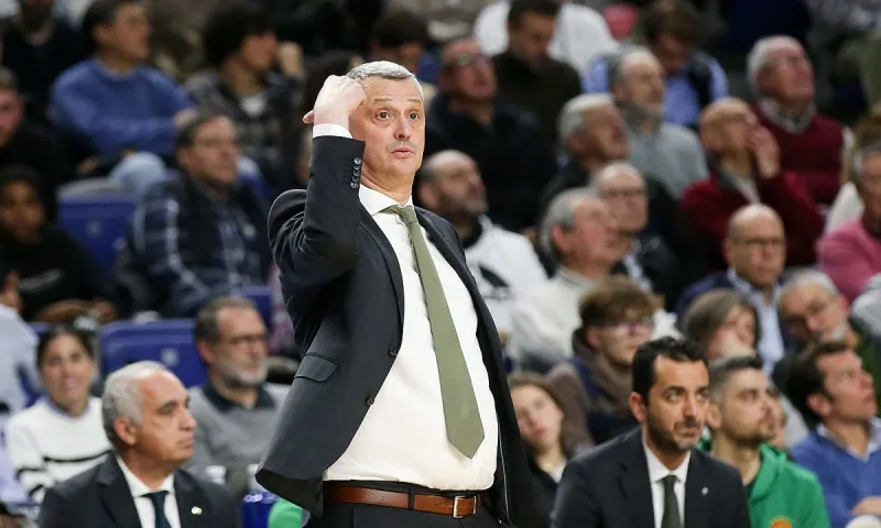 Παναθηναϊκός- Ράντονιτς: Όταν κάτι δεν αρχίζει καλά, αναλόγως τελειώνει
