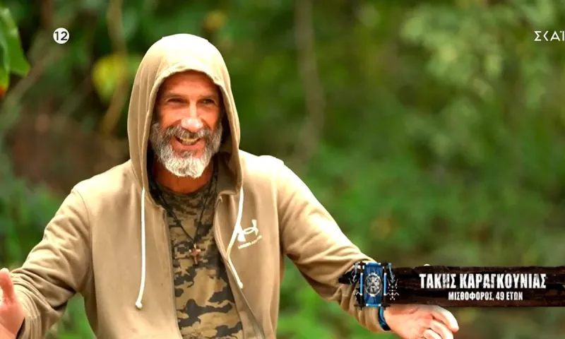 Survivor All Star Highlights 23/2: Φλερτ χωρίς τέλος Καραγκούνια σε Ελευθερία - Η Καρολίνα του τσάκισε την ψυχολογία