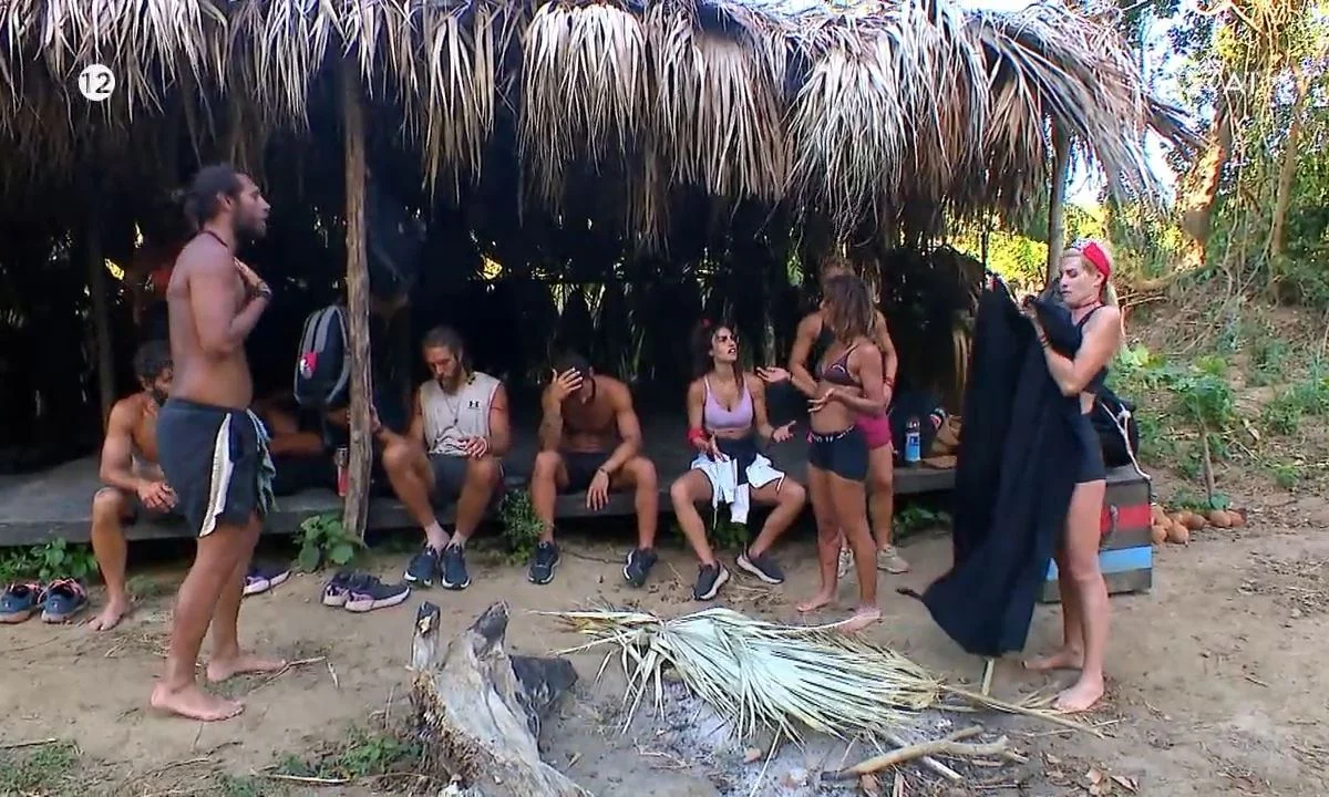 Survivor spoiler 27/2: Ποια ομάδα τον πρώτο λόγο για την 2η ασυλία & ποιος το φαβορί για 2ος υποψήφιος προς αποχώρηση στο Survivor All Star;