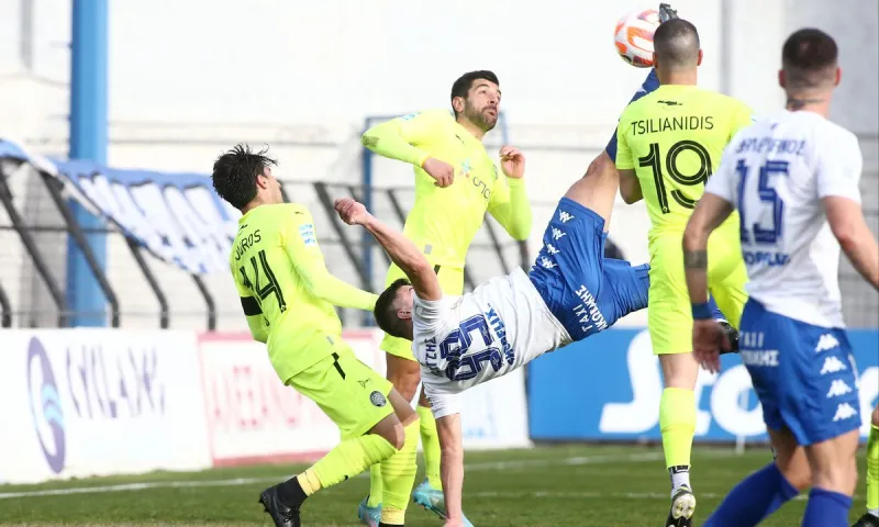 Ιωνικός - ΟΦΗ: Γκολάρα Μάντζη και... 0-2 στη Νίκαια! (vids)