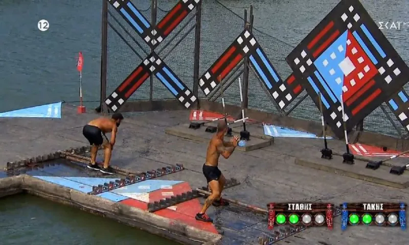 Survivor 28/2: Οριστικό spoiler στη Live μετάδοση για την 3η Ασυλία