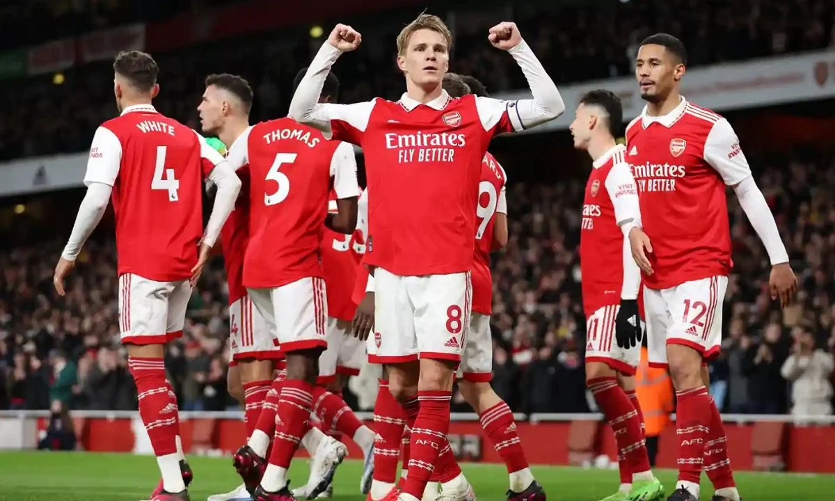 Νέα νίκη για την Άρσεναλ στην Premier League