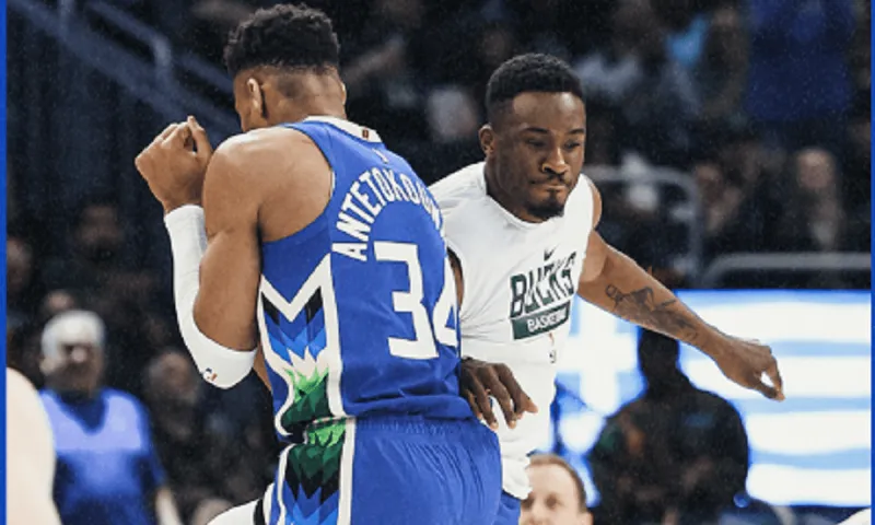 NBA αποτελέσματα: 16X16 οι Μπακς με 26 τρίποντα και σούπερ Γιάννη! - Νέα νίκη οι Λέικερς (vids)