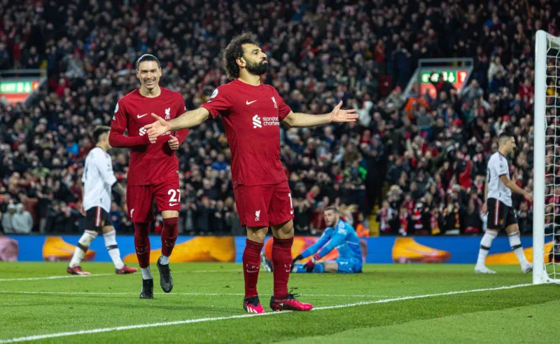 Premier League: Διέλυσε τη Μάντσεστερ Γιουνάιτεντ η Λίβερπουλ!