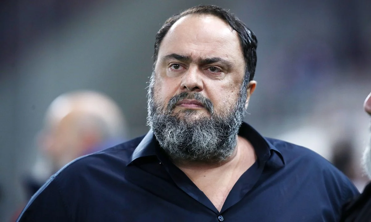 Βαγγέλης Μαρινάκης: Παράπονα από τη Νότιγχαμ στην Επιτροπή Διαιτησίας για την αντιμετώπιση που τυγχάνει στη φετινή Premier League.