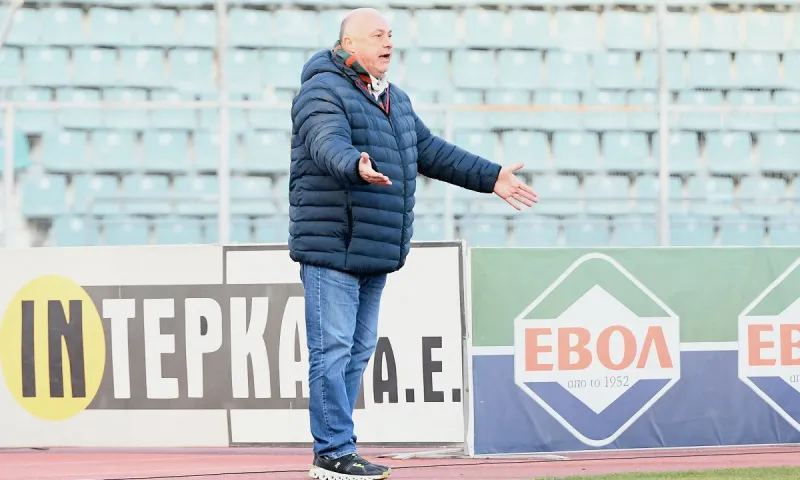 «Βόμβες» ο Μπέος για Κούτσια, Τέμπη και ο λόγος που δεν δίνει εισιτήρια στον Άρη - «Μοντέλο ο Καρυπίδης»