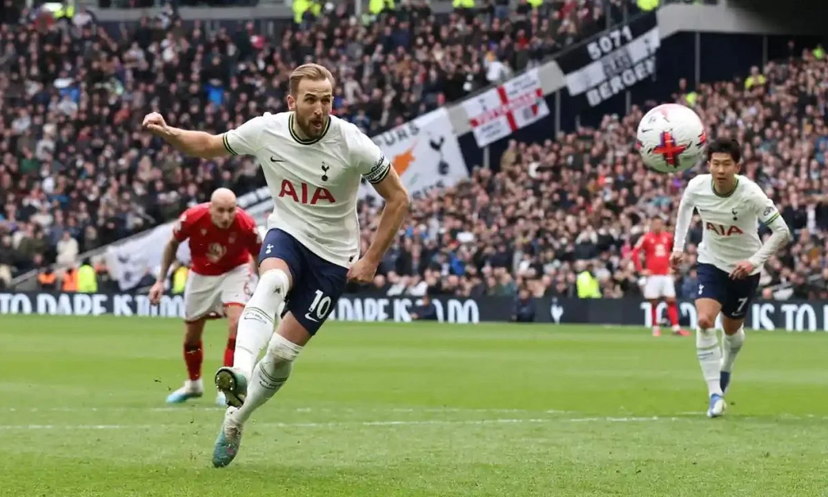 Ένα ακόμη γκολ του Κέιν στην Premier League
