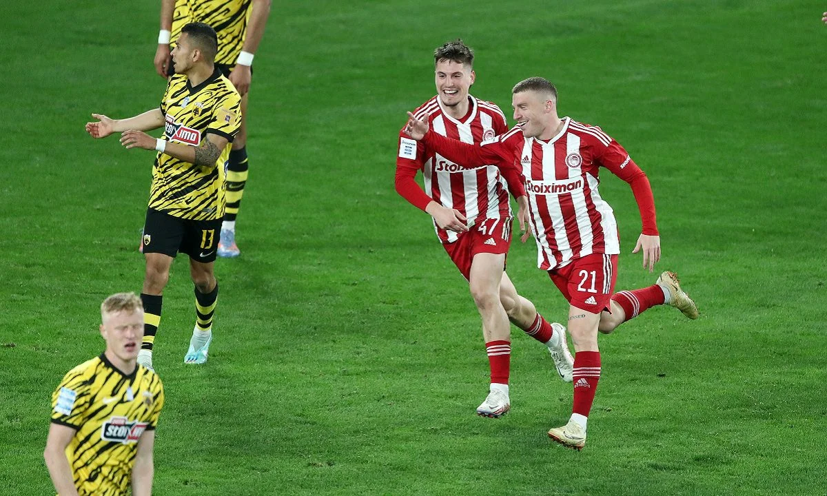 Βαθμολογία Super League: Πώς διαμορφώθηκε η βαθμολογία σε πλέι οφ και πλέι άουτ μετά την ολοκλήρωση της κανονικής περιόδου του πρωταθλήματος.