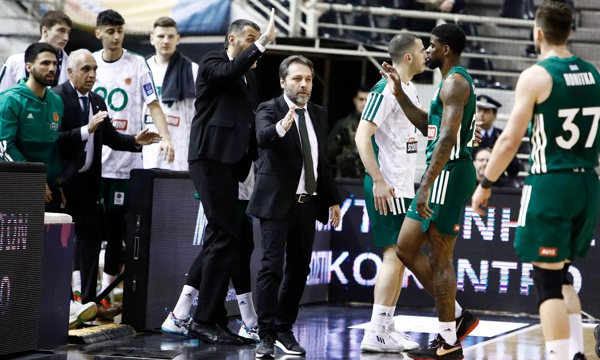 Το ότι ο Παναθηναϊκός έχασε τον αγώνα από τον ΠΑΟΚ στην Θεσσαλονίκη και μάλιστα δικαιότατα, σε βαθμολογικό επίπεδο δε σημαίνει πολλά.