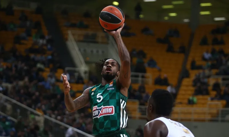 Βιλερμπάν- Παναθηναϊκός 82-86: Ένεση ψυχολογίας πριν το ντέρμπι (vid)