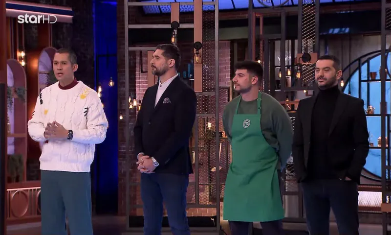 MasterChef spoiler 17/3: Αυτοί κερδίζουν σήμερα στην ομαδική δοκιμασία!