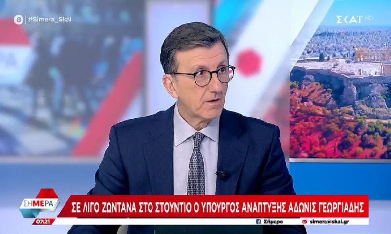 Σταθερά ασεβής και προκλητικός ο Πορτοσάλτε! Ποιός θρήνησε πραγματικά για τα Τέμπη;