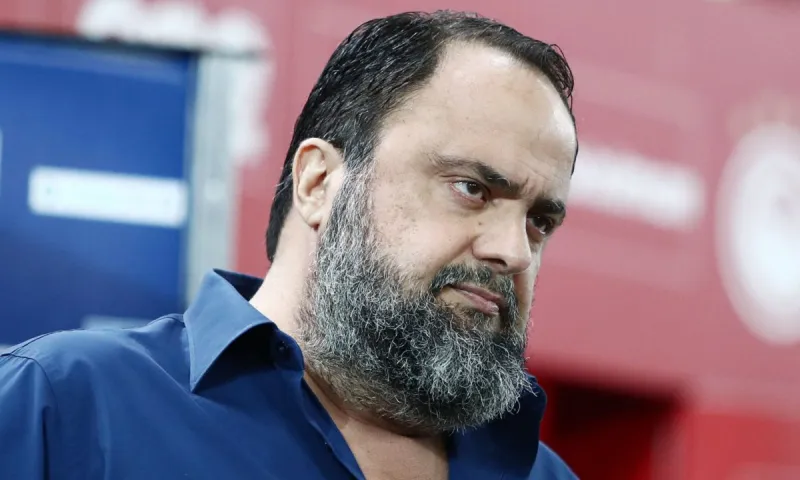 Βαγγέλης Μαρινάκης: Χαμός με Μπένετ - Πιέσεις για ξήλωμα!