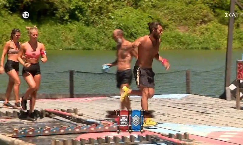 Survivor Twitter 21/3: Το απόλυτο κράξιμο στα social για τη γονατιά που δεν έγινε ποτέ