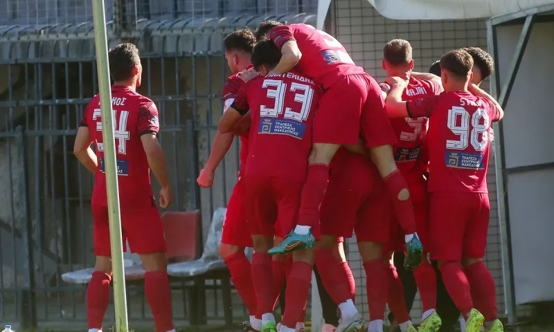 Super League 2: Ο Πανσερραϊκός ανέβηκε, ψάχνουμε τον δεύτερο!