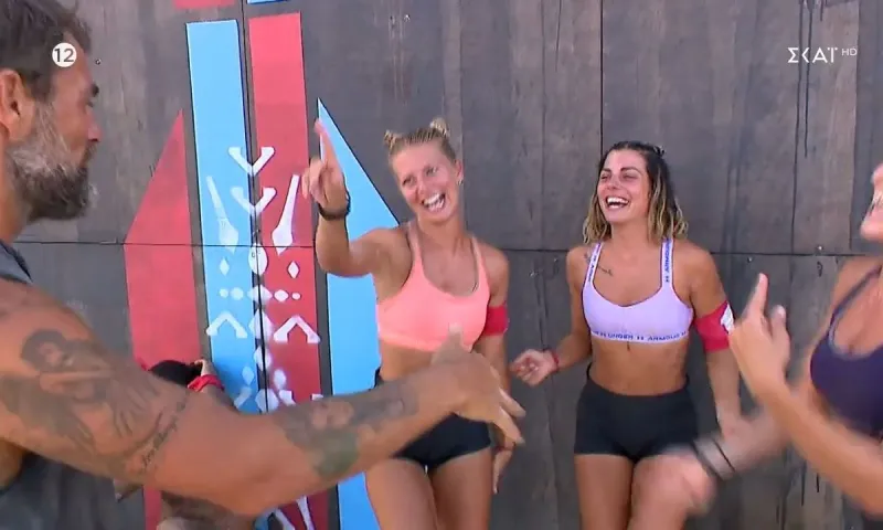 Survivor spoiler 25/3: Ποια ομάδα κερδίζει την πρώτη ασυλία με τις νέες ομάδες;