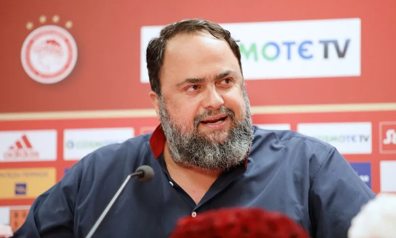 Super League - «Βόμβα» Μαρινάκη κατά Μπαλτάκου: «Ο Μπένετ περιμένει στη σύσκεψη και τις έξι ομάδες - Άλλο ένα πραξικόπημα»!
