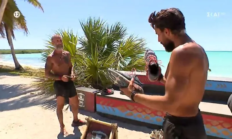 Survivor spoiler 28/3: Ποια ομάδα κερδίζει την 3η ασυλία; Team Κατσούλης πάλι;