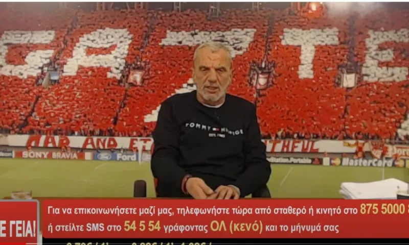 Μόνο αυτός που έχει λερωμένη τη φωλιά του δέχεται χωρίς αντίρρηση μια φούστα στο κεφάλι…