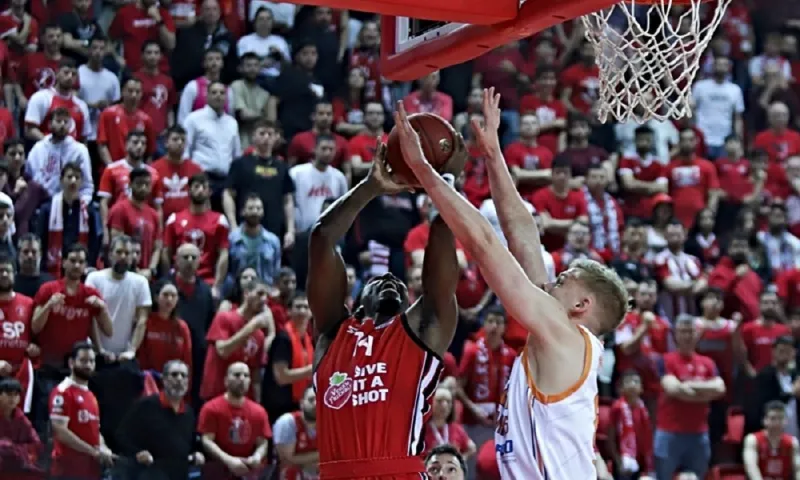 Χάποελ Τελ Αβίβ- Προμηθέας 108-69: Περιμένοντας τον αντίπαλο