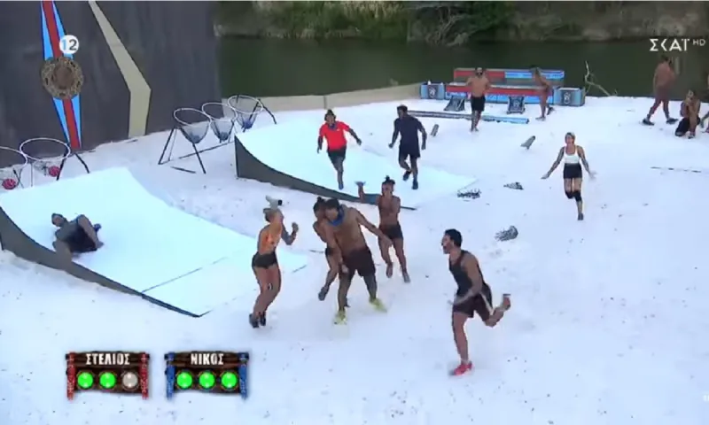 Survivor All Star Highlights 30/3: Οι θριαμβευτές «Μπλε», το ξέσπασμα του Μπάρτζη και η παίκτρια που αποχωρεί (vid)