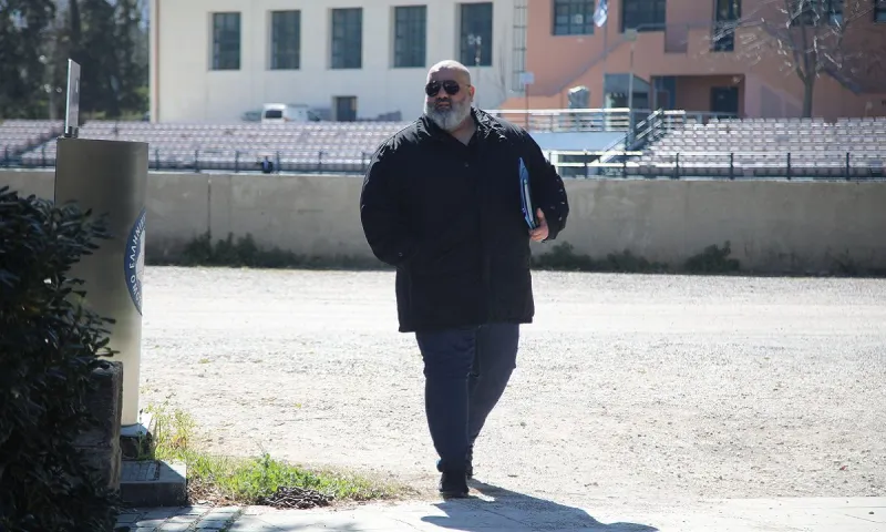 Καραπαπάς: Βόμβες για την ΕΠΟ του Μπαλτάκου