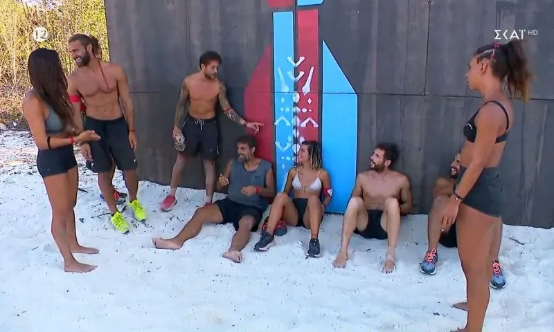 Survivor spoiler 4/4: Αυτή η ομάδα κερδίζει την 3η ασυλία! - Θα σπάσει το σερί;