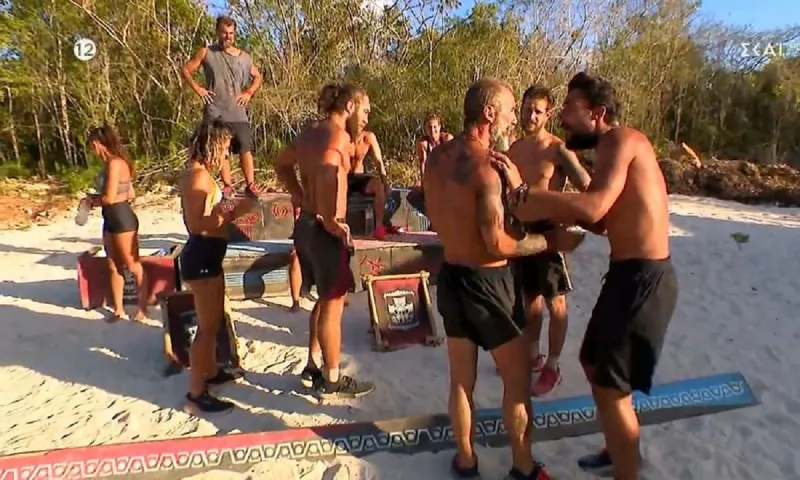 Survivor 4/4: Οριστικό spoiler στη Live μετάδοση για τη 2η Ασυλία