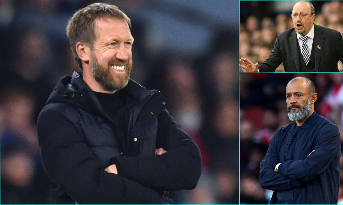 Οι 13 φετινές αλλαγές προπονητή στην Premier League, αποτελούν ρεκόρ στην ιστορία, θυμίζοντας σε έναν βαθμό... Ελληνικό ποδόσφαιρο.