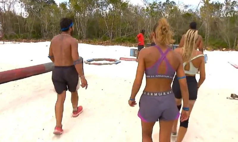 Survivor 5/4: Οριστικό spoiler στη Live μετάδοση για το έπαθλο επικοινωνίας