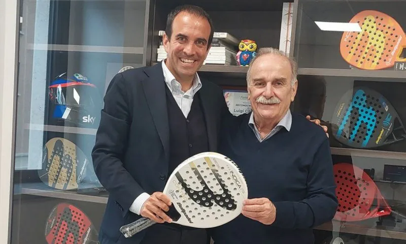 Padel Tennis: Ξεκινά η ανάπτυξη στην Ελλάδα - Η ανάρτηση του Σπύρου Ζαννιά