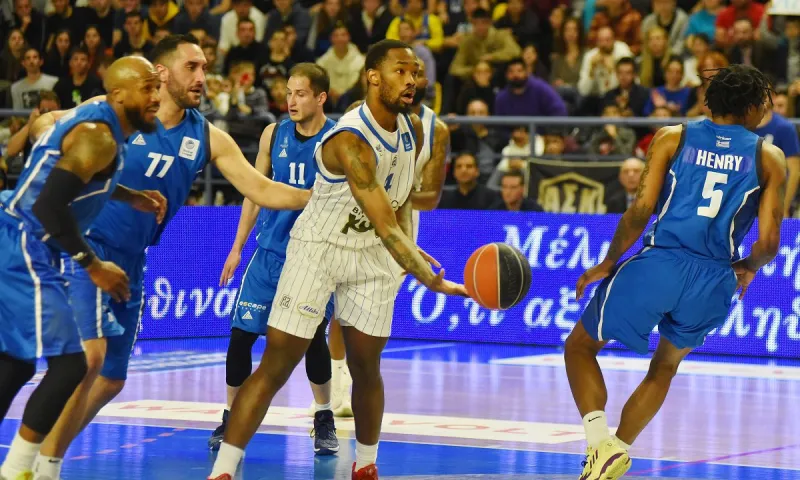 Καρδίτσα - Ιωνικός Νίκαιας 85-83: Ανατροπής καρδιάς και παραμονή για την ομάδα του Μπουρούση!