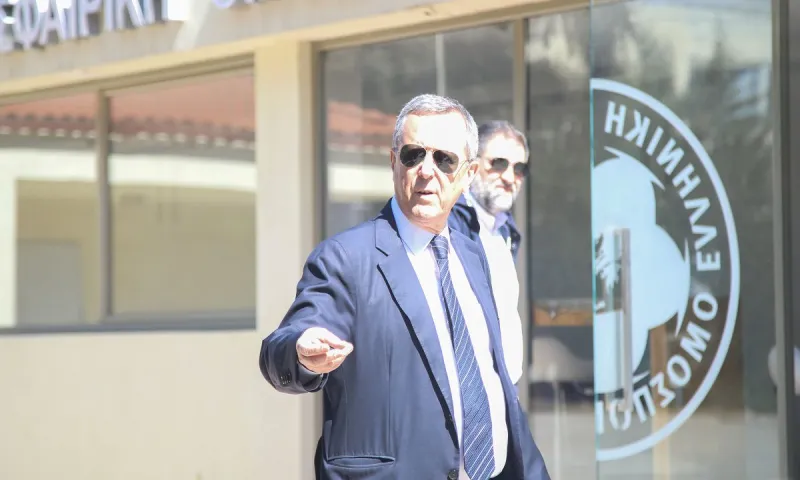 O Μπαλτάκος είπε τα αυτονήτα, αν κάνει και το αυτονόητο, θα είναι «όνειρο»!