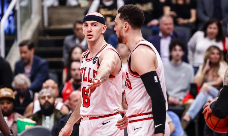 NBA αποτελέσματα: Μπουλς και Θάντερ συνεχίζουν να κυνηγούν το όνειρο των πλέι οφ