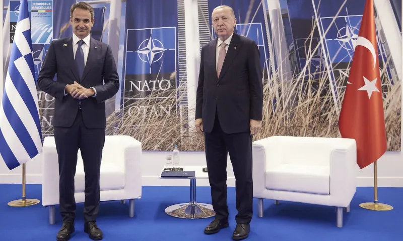 Τουρκία: «Βράζουν» οι Τούρκοι με Μητσοτάκη - Τι συνέβη