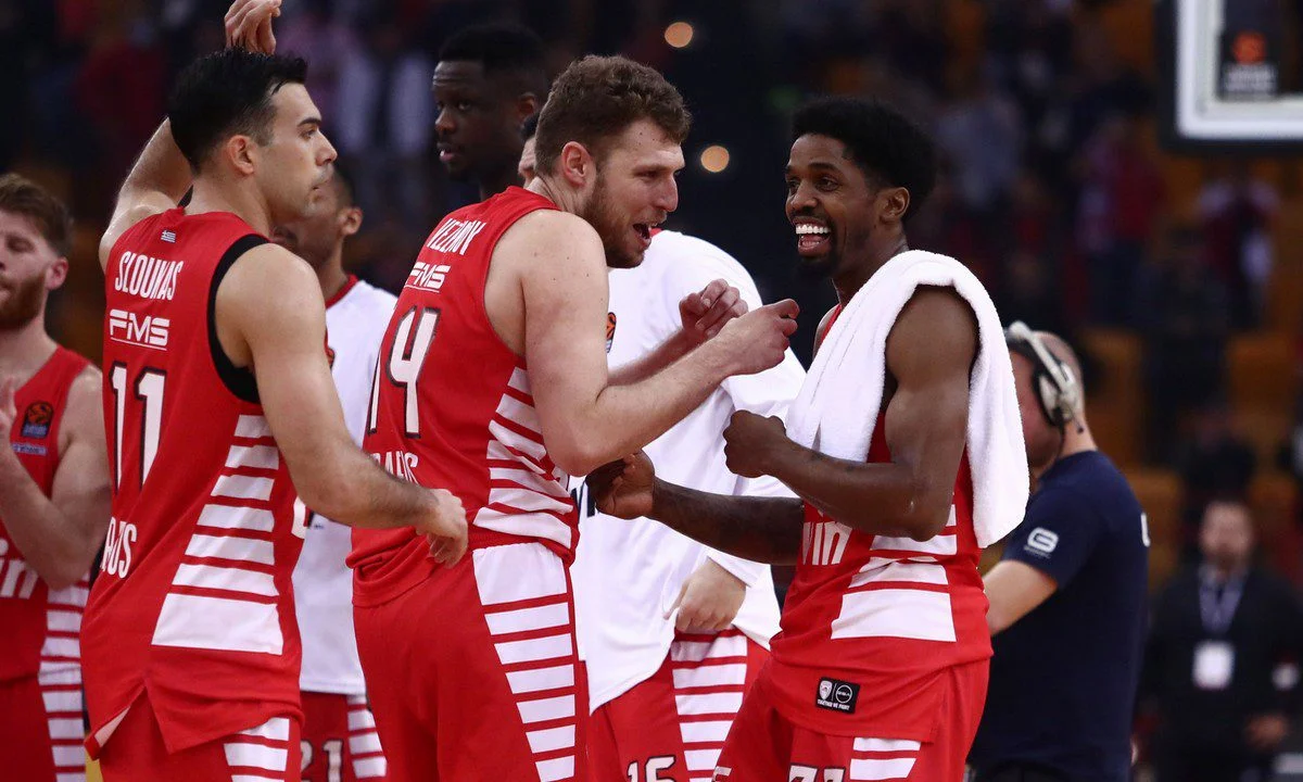 EuroLeague: Τα σενάρια για τον αντίπαλο του Ολυμπιακού στα playoffs