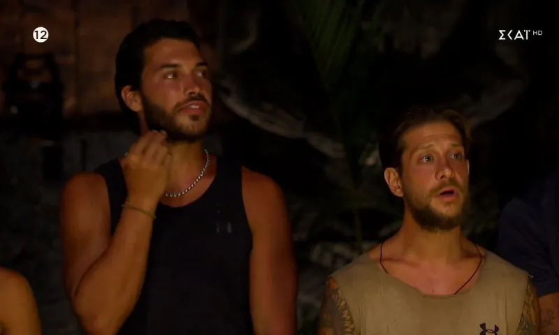 Survivor spoiler αποχώρηση 20/4: ΟΡΙΣΤΙΚΟ! Αυτός αποχωρεί!