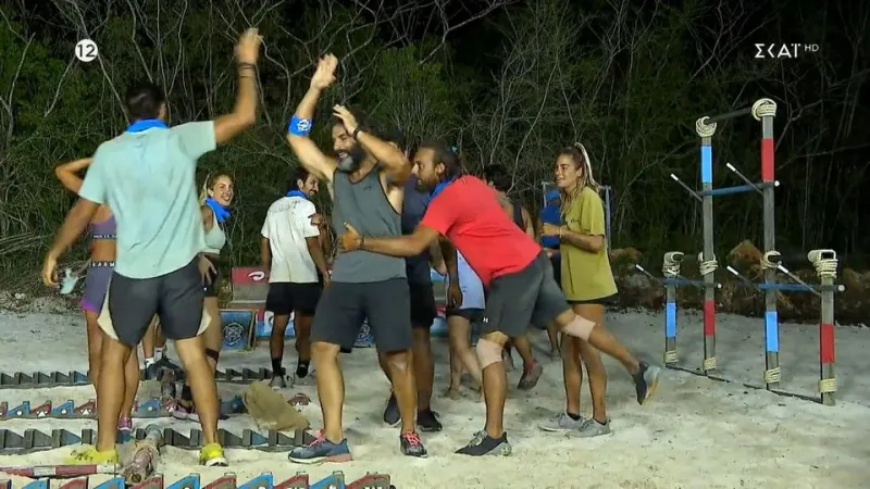 Survivor All Star spoiler 20/4: Με αυτό το σκορ κερδίζουν σήμερα το έπαθλο φαγητού