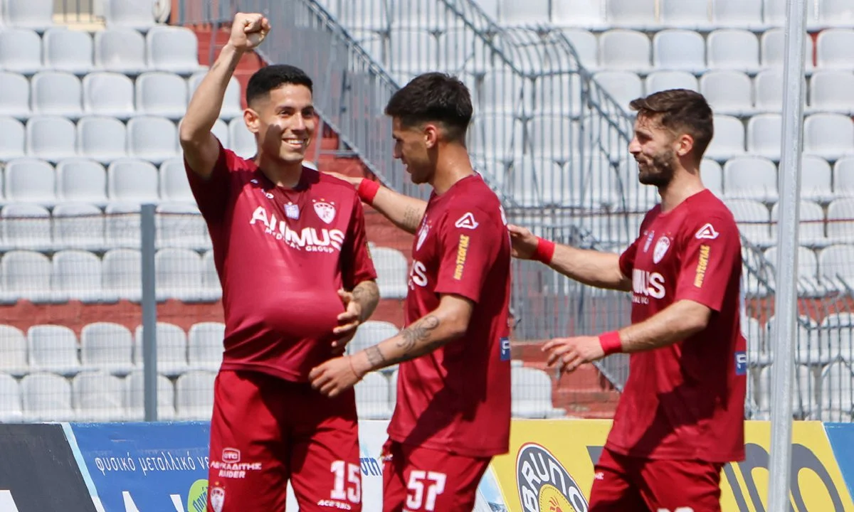 Νέα νίκη για την ΑΕΛ στη Super LEague 2