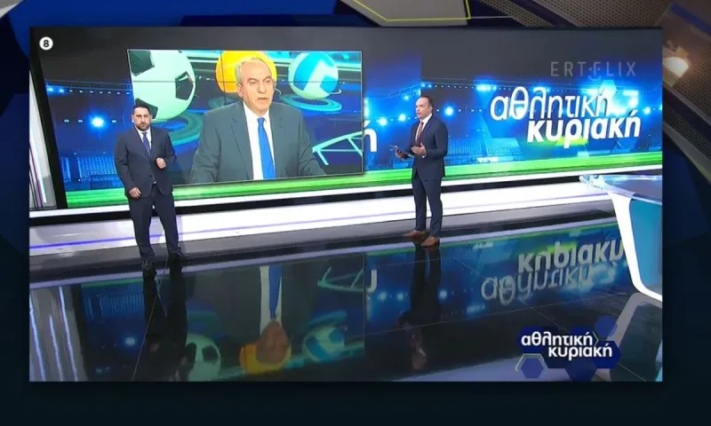 Παναγιώτης Βαρούχας: «Το VAR έσωσε τον διαιτητή στο ΠΑΟΚ – Παναθηναϊκός» - Τι είπε ο Σπάθας (vid)
