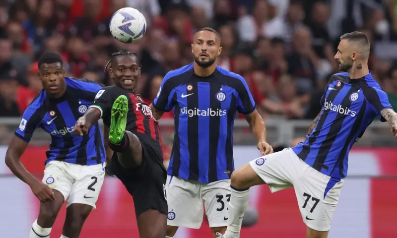 Μίλαν – Ίντερ: Μετά τα ημιτελικά του Champions League έρχεται κι άλλη «μάχη» - Οι τέσσερις μεταγραφικοί στόχοι
