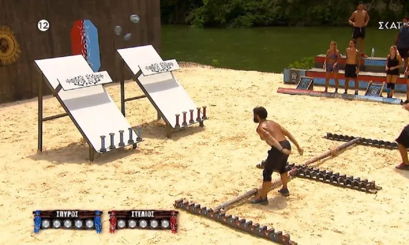 Survivor All Star spoiler 26/4: ΚΛΕΙΔΩΜΕΝΑ! Αυτοί την 3η ασυλία – Αυτοί οι επόμενοι υποψήφιοι
