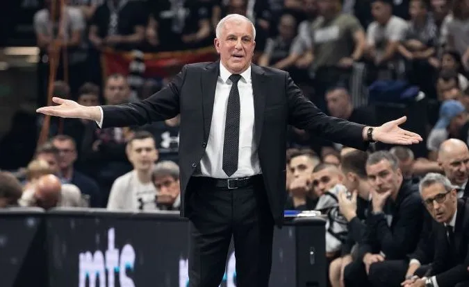 Ζέλικο Ομπράντοβιτς: You'are simply the best!