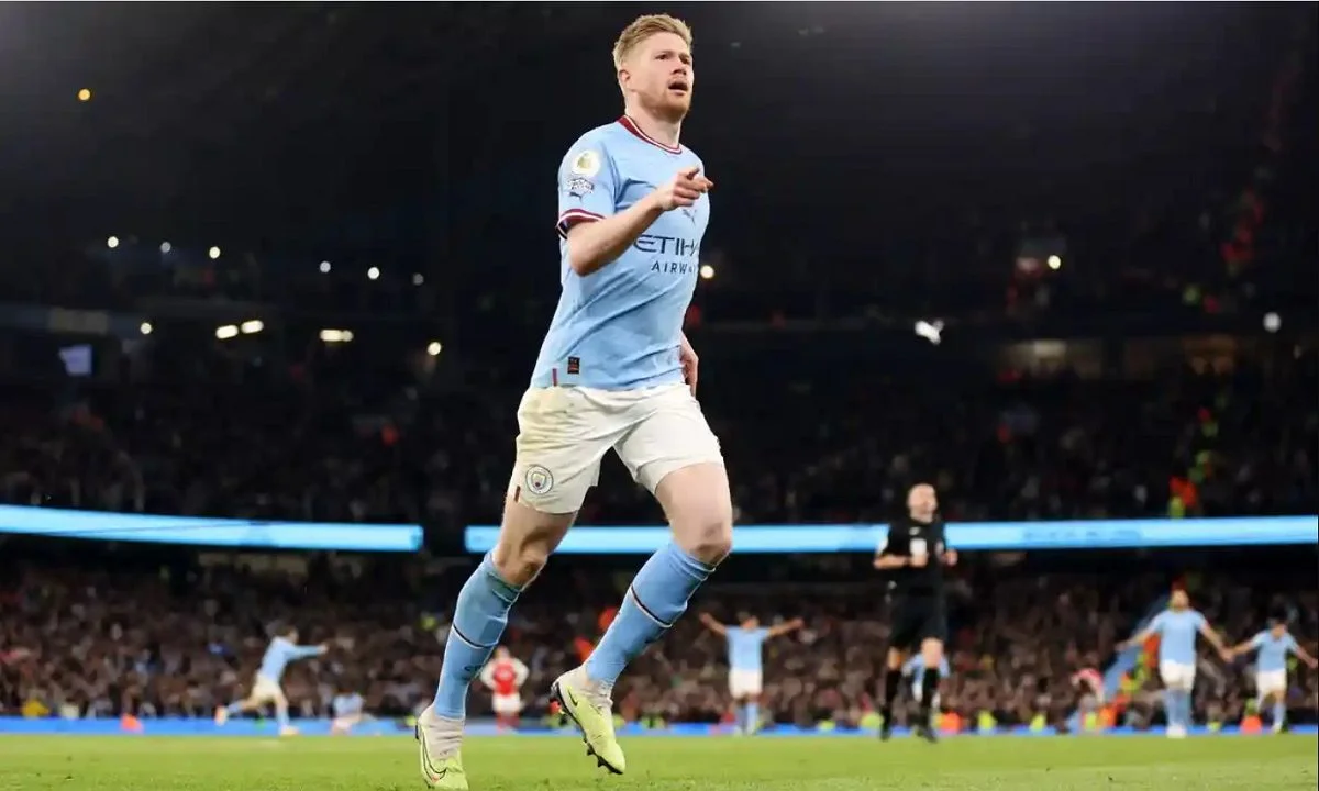 Κοντά στην κατάκτηση της Premier League ξανά η Μάντσεστερ Σίτι