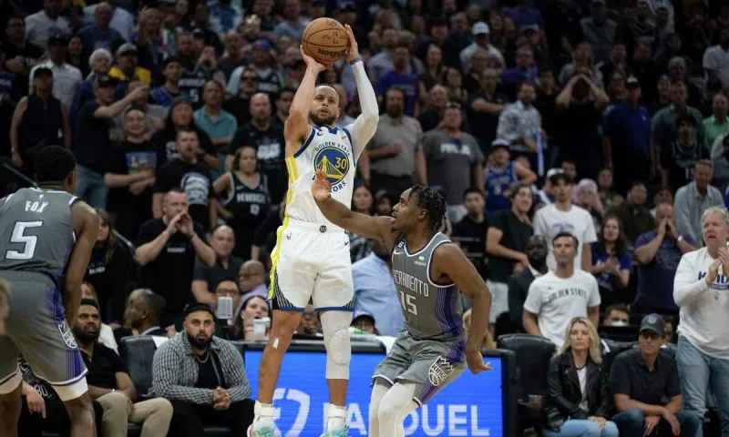 NBA Αποτελέσματα: Έφεραν τα πάνω κάτω οι Γουόριορς - Ζωντανοί κόντρα στους Λέικερς οι Γκρίζλις