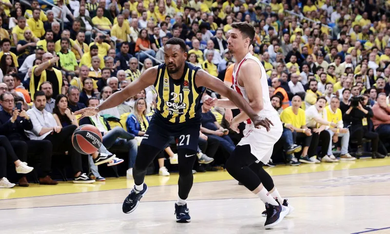 Φενέρμπαχτσε - Ολυμπιακός live streaming (5/5)
