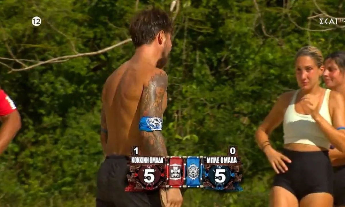 Survivor Στατιστικά 5/5: Η εβδομαδιαία ενημέρωση για τις επιδόσεις των παικτών στο απόλυτο ριάλιτι επιβίωσης
