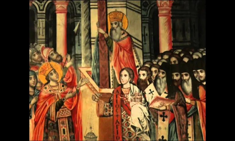 Εορτολόγιο Κυριακή 7 Μαΐου: Ποιοι γιορτάζουν σήμερα